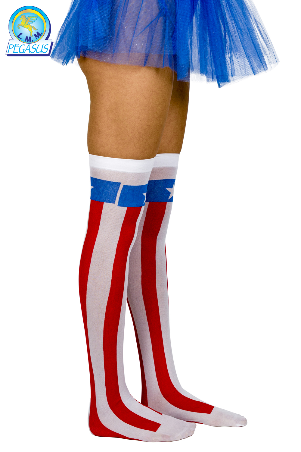 CALZA PARIGINA PATRIOTTICA USA